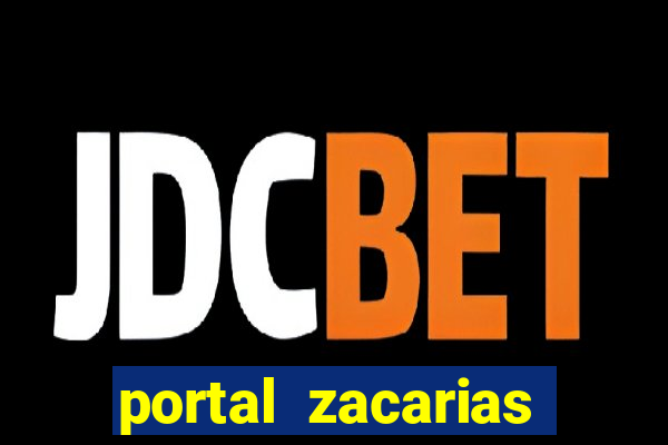 portal zacarias raiam santos